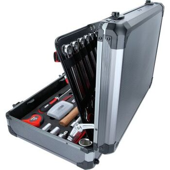 1/4"+1/2" Werkzeug-Satz, 127-tlg
