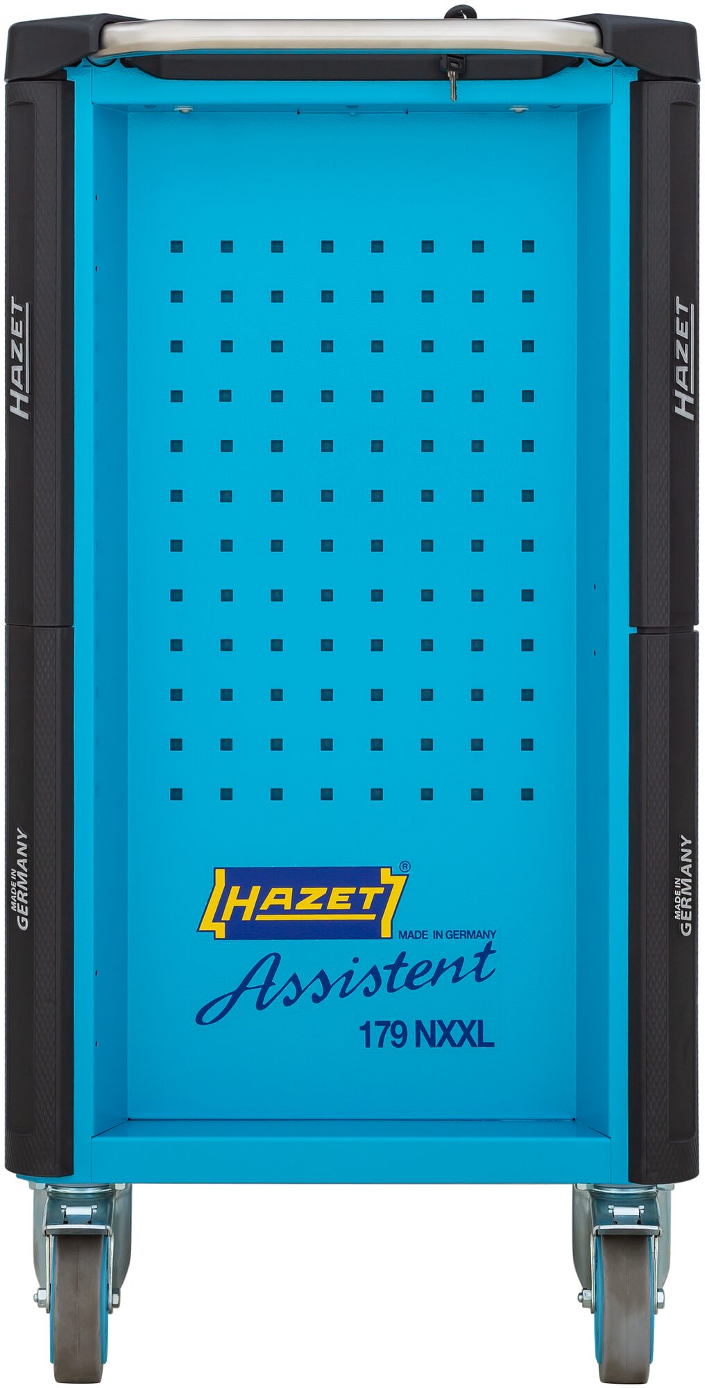 HAZET Werkstattwagen Assistent 179NXXL-7/340 · Werkzeuge: 340