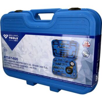 Prüfgerät, Kraftstoffsystemdruck KS TOOLS  BT581400