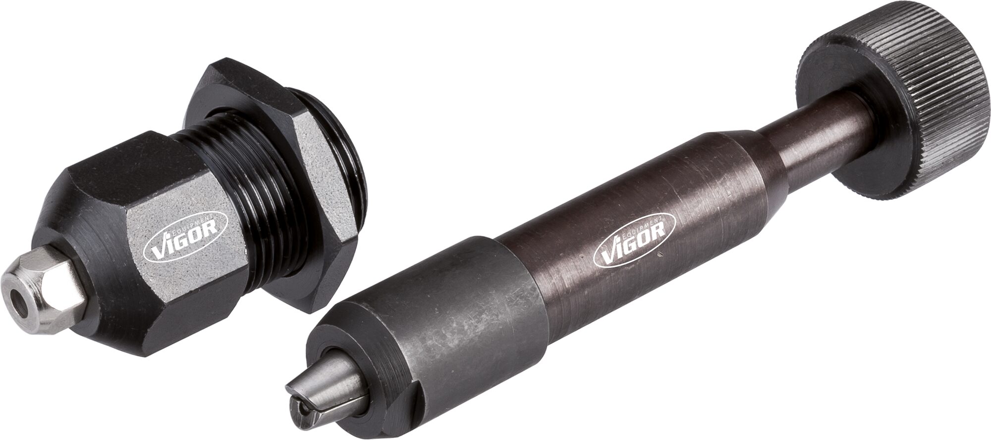 VIGOR Nietzange für Blindnieten und Nietmuttern · universal · V3735 · 320 mm · Anzahl Werkzeuge: 9