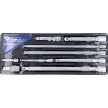 Verlängerungssatz, Steckschlüssel KS TOOLS  BT020009