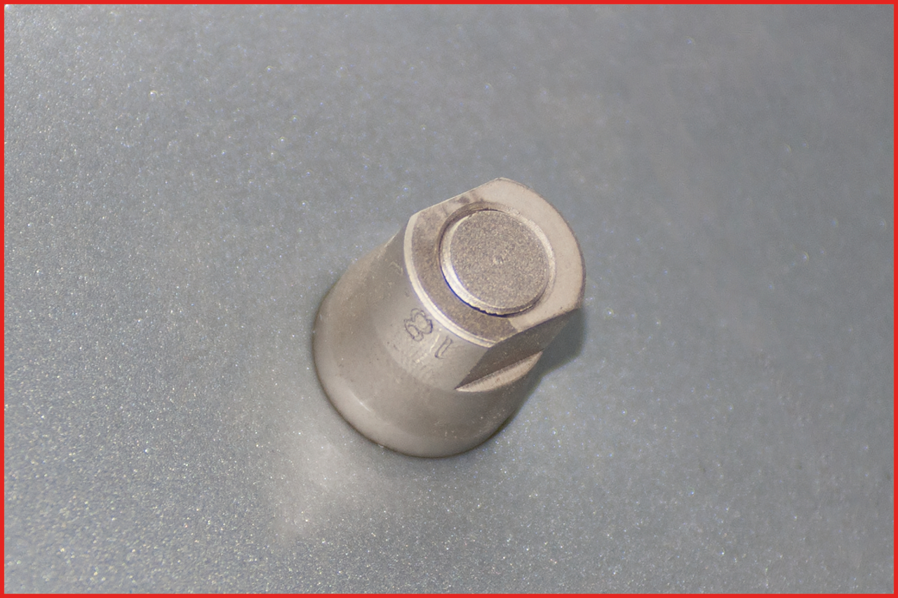 Stanzen-Satz, 2-tlg, Ø 26,5 mm (VW)