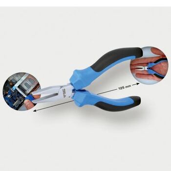 Flachzange KS TOOLS  BT067604