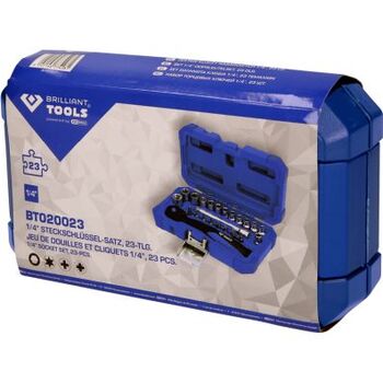 Steckschlüsselsatz KS TOOLS  BT020023