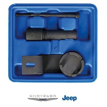 Einstellwerkzeugsatz, Steuerzeiten KS TOOLS  BT593670 für CHRYSLER GRAND VOYAGER V (RT) JEEP CHEROKEE (KK)  WRANGLER III (JK) LANCIA VOYAGER Großraumlimousine (404_)