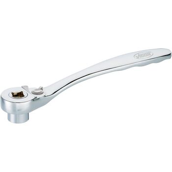 VIGOR Steckschlüssel Satz · superflach · V7202 · Vierkant hohl 12,5 mm (1/2 Zoll) · Außen Sechskant Profil · 8 – 32 · Anzahl Werkzeuge: 24