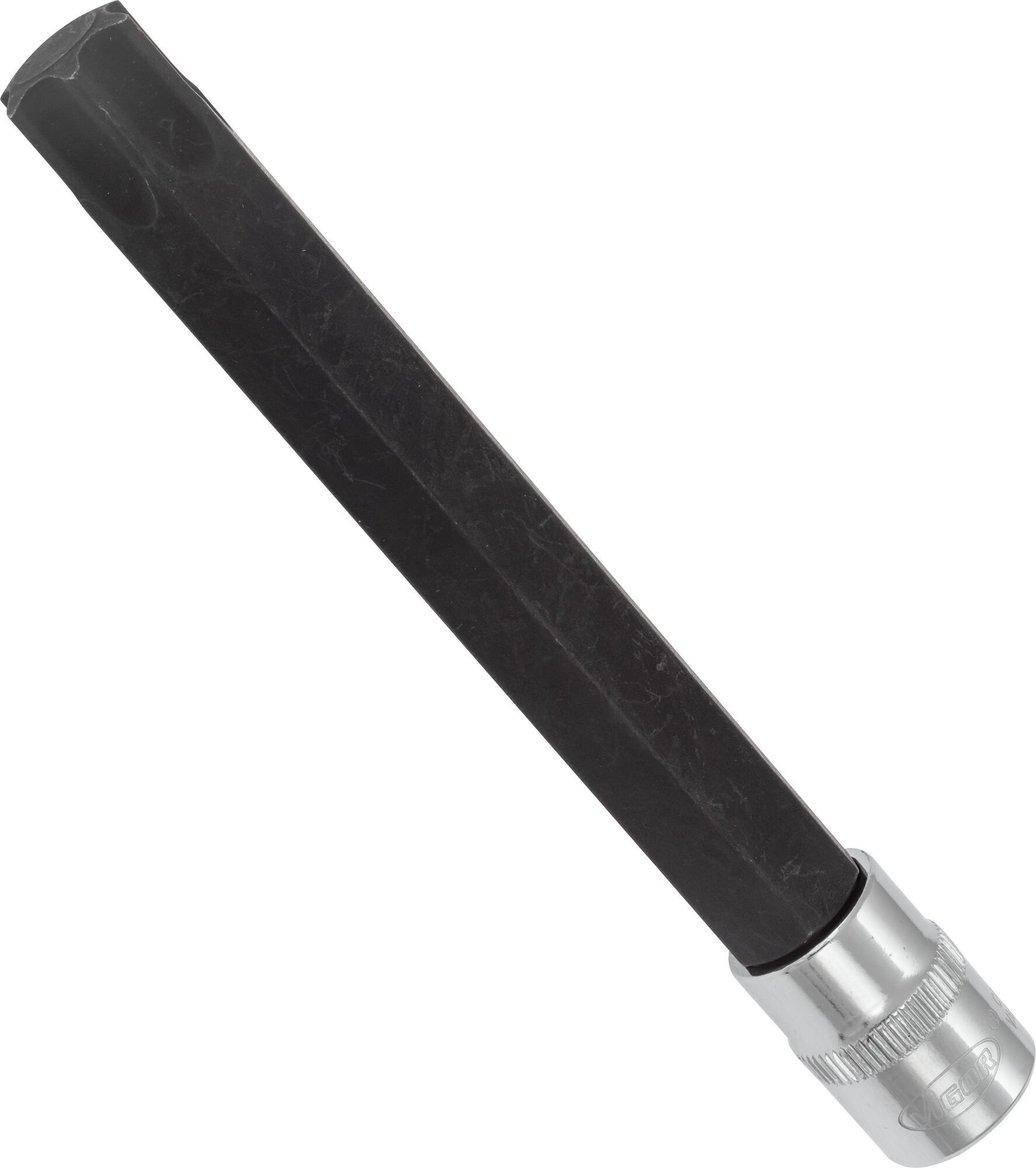 VIGOR T Schraubendreher-Einsatz · V6099 · Vierkant hohl 10 mm (3/8 Zoll) · Innen TORX® Profil · T70