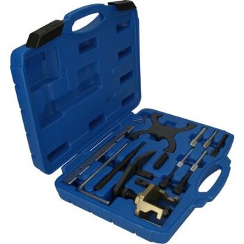 Einstellwerkzeugsatz, Steuerzeiten KS TOOLS  BT592950 für FORD COURIER Pick-up  COUGAR (EC_)  C-MAX (DM2)  FIESTA IV (JA_, JB_)  FIESTA V (JH_, JD_)  FIESTA VI (CB1, CCN)  FIESTA V Van  FIESTA VI Van  FIESTA Kasten/Großraumlimousine (J5_, J3_)  FIESTA Ka