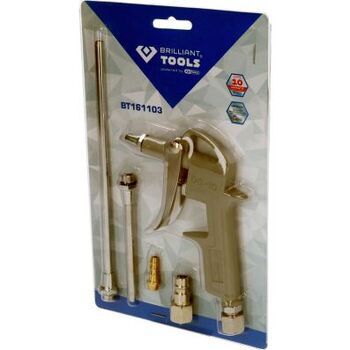 Saug-/Blaspistole (Druckluft) KS TOOLS  BT161103