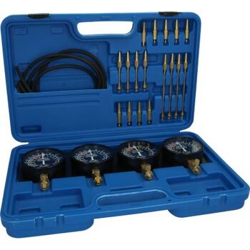Prüfgerät, Vergaser-Synchronisierung KS TOOLS BT581200 Prüfgerät, Vergaser-Synchronisierung KS TOOLS BT581200
