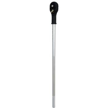3/4" Umschaltknarre, 24 Zahn, 520 mm