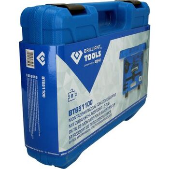 Werkzeugsatz, Stoßdämpfer-Kolbenstange KS TOOLS  BT651100