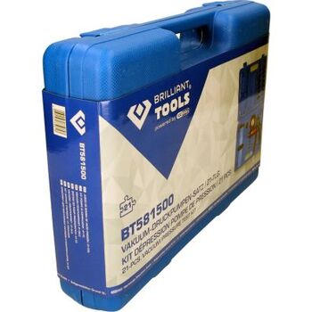 Druck-/Vakuumpumpe KS TOOLS BT581500 Druck-/Vakuumpumpe KS TOOLS BT581500