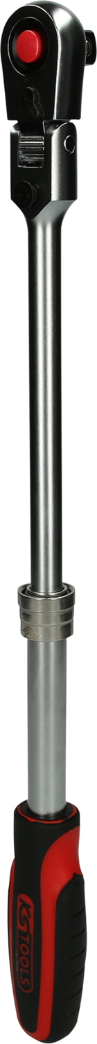 1/2" SlimPOWER Teleskop-Gelenk-Umschaltknarre, 72 Zahn