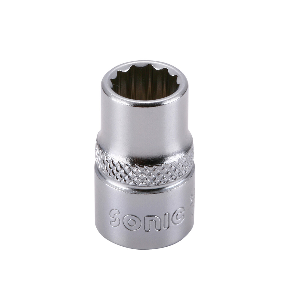 Werkzeug Sonic Stecknuss 3/8" 12-kant 7/16" SAE 22911