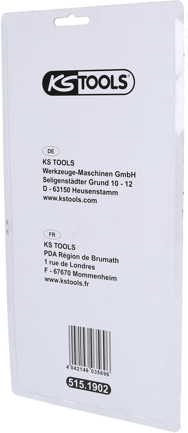 Universal-Druckluft-Ausblaspistole, 95mm