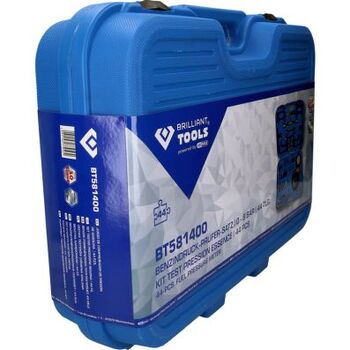 Prüfgerät, Kraftstoffsystemdruck KS TOOLS  BT581400