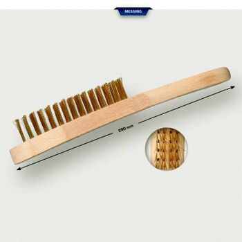 Drahtbürste KS TOOLS  BT706009
