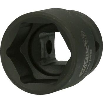 2.1/2" Sechskant-Kraft-Stecknuss, 165 mm