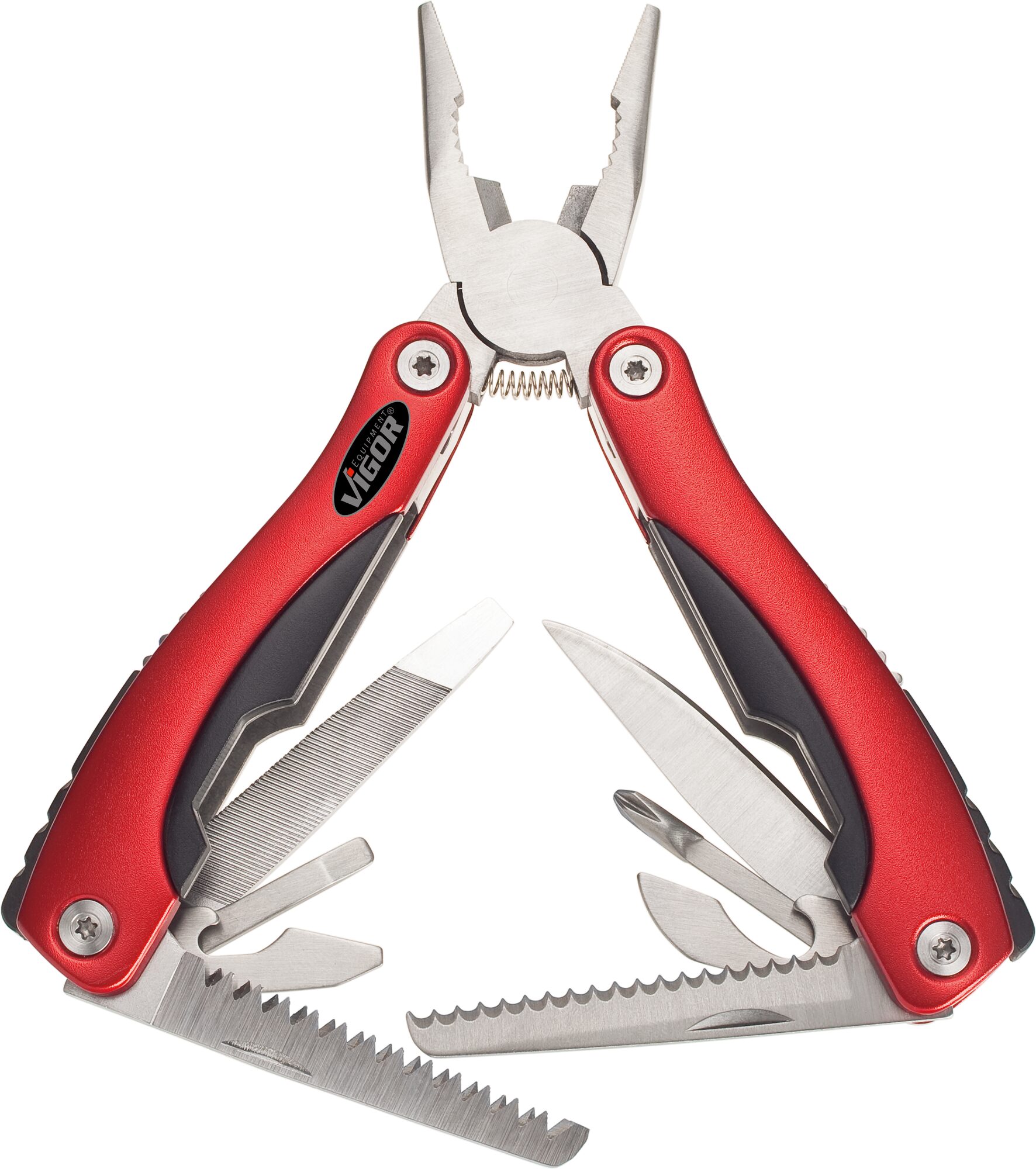 VIGOR Multi-Tool 14-in-1 · V1785 · Anzahl Werkzeuge: 14