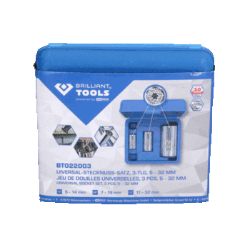 Steckschlüsseleinsatz KS TOOLS BT022003 Steckschlüsseleinsatz KS TOOLS BT022003