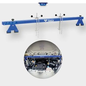 Motorbrücke KS TOOLS  BT180005