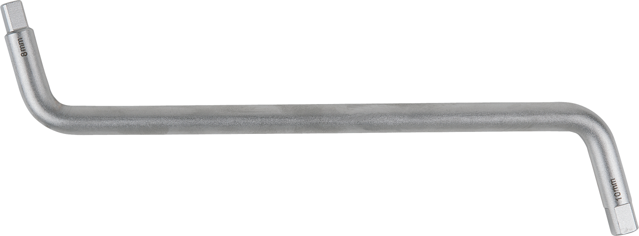 Öldienst-Schlüssel Innenvierkant für PSA, 8x10mm
