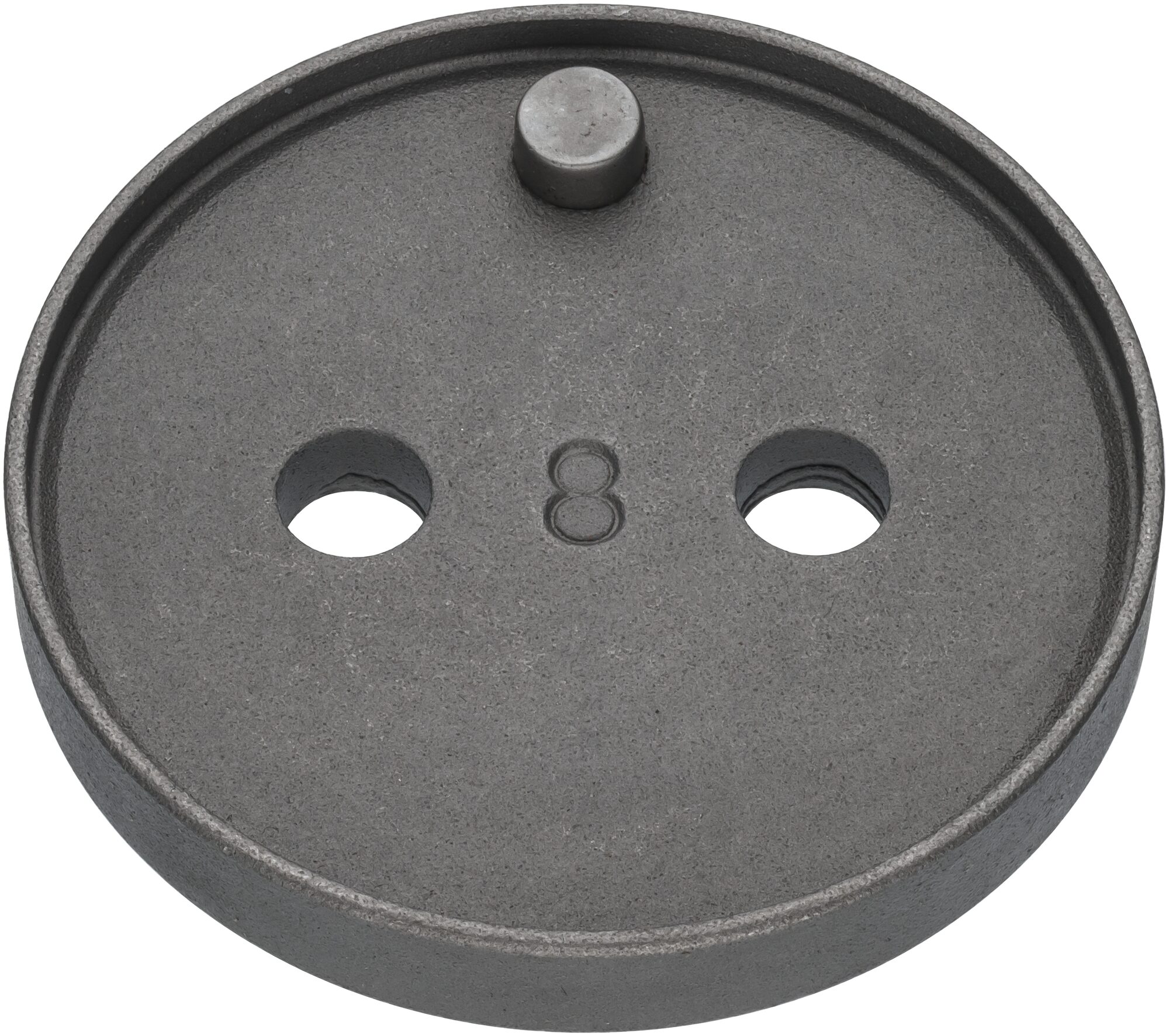 VIGOR Adapterplatte 8 · V3760-8 · 48 mm