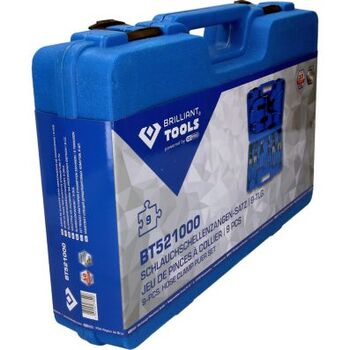 Zangen-Set KS TOOLS BT521000 Zangen-Set KS TOOLS BT521000