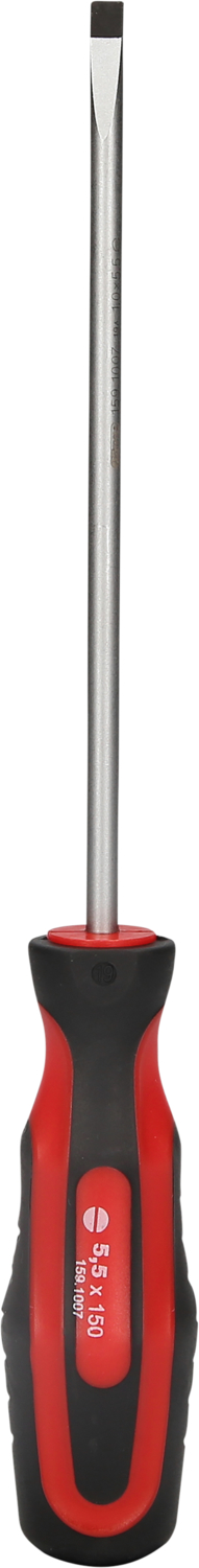 ERGOTORQUEplus Schlitz-Schraubendreher, 5,5mm, 255mm lang