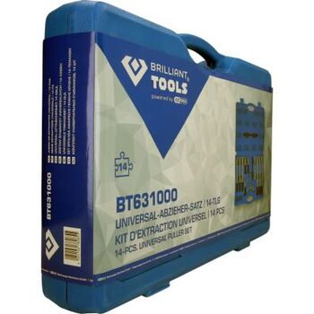 Abziehersatz KS TOOLS  BT631000