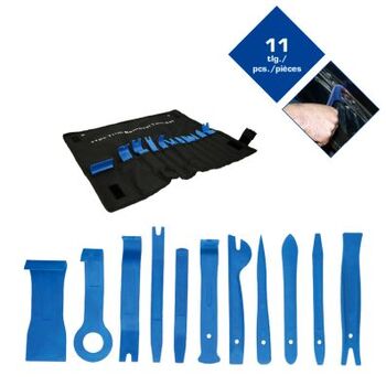 Zierleistenkeilsatz KS TOOLS  BT511065