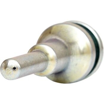 3/8" 12-kant-Kraft-Stecknuss, kurz, 24mm