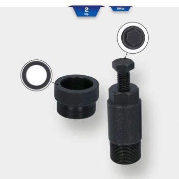 Einstellwerkzeugsatz, Einspritzpumpe KS TOOLS  BT551008 für BMW 1 (E87)  3 (E46)  3 Compact (E46)  3 Coupe (E46)  3 Cabriolet (E46)  3 Touring (E46)  3 (E90)  3 Touring (E91)  3 Coupe (E92)  3 Cabriolet (E93)  5 (E39)  5 Touring (E39)  5 (E60)  5 Touring