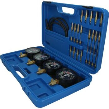 Prüfgerät, Vergaser-Synchronisierung KS TOOLS BT581200 Prüfgerät, Vergaser-Synchronisierung KS TOOLS BT581200