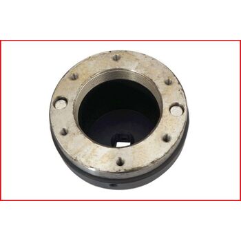 1/2" Achsmuttern-Schlüssel mit 2 Zapfen für Fuso, Ø 100 mm