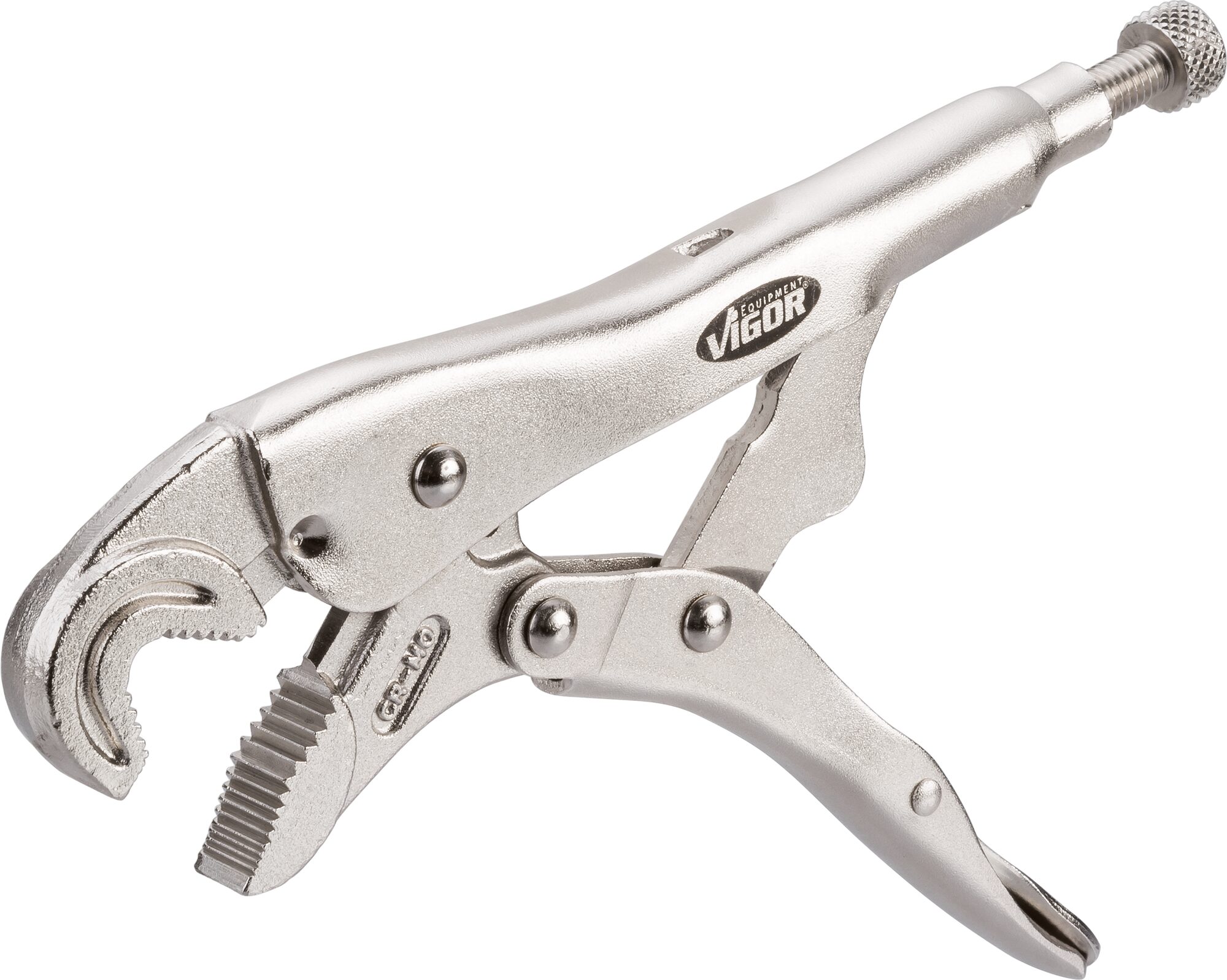 VIGOR Maul-Gripzange · V3738 · 11 – 19 mm