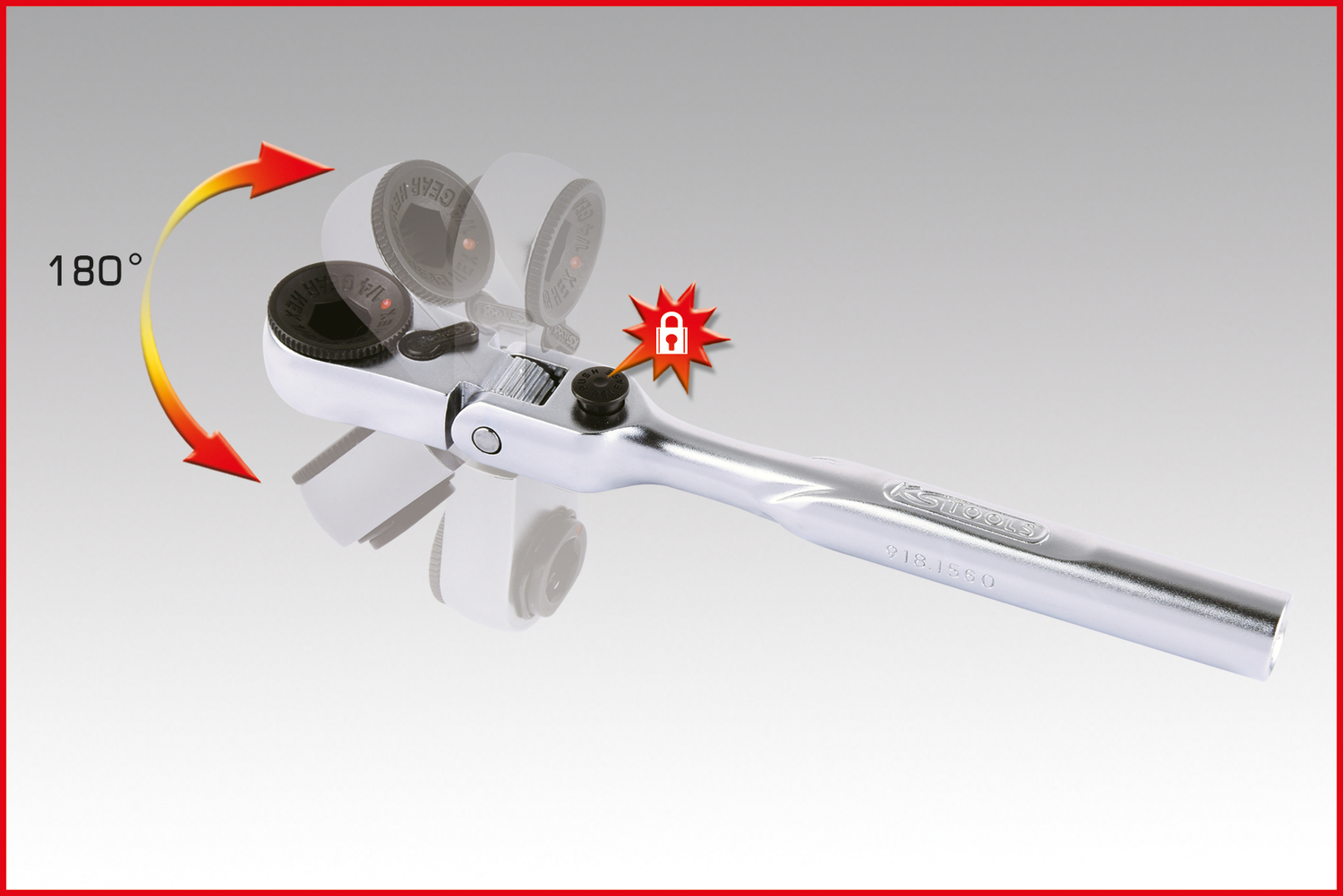 1/4" Bit-Satz, 31-tlg