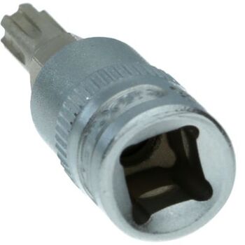 1/4" Bit-Stecknuss für RIBE®-Schrauben, M5, Länge 37 mm