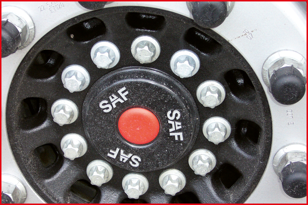 3/4" Kraft-Bit-Stecknuss-Satz, 6-tlg, Torx+Vielzahn, mit Bohrung