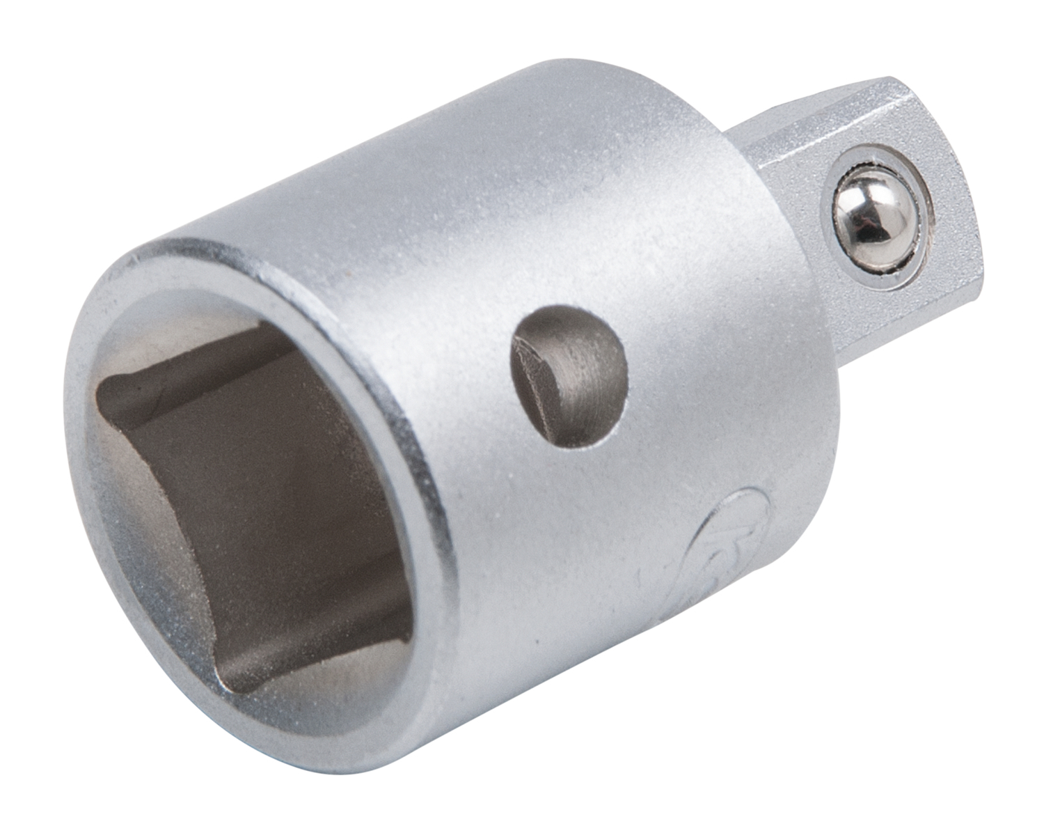 1/2" Reduzieradapter, 1/2"F x 3/8"M