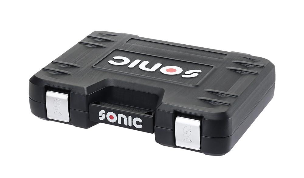 Werkzeug Sonic Sonic Blasformkoffer 240x120x45mm S407