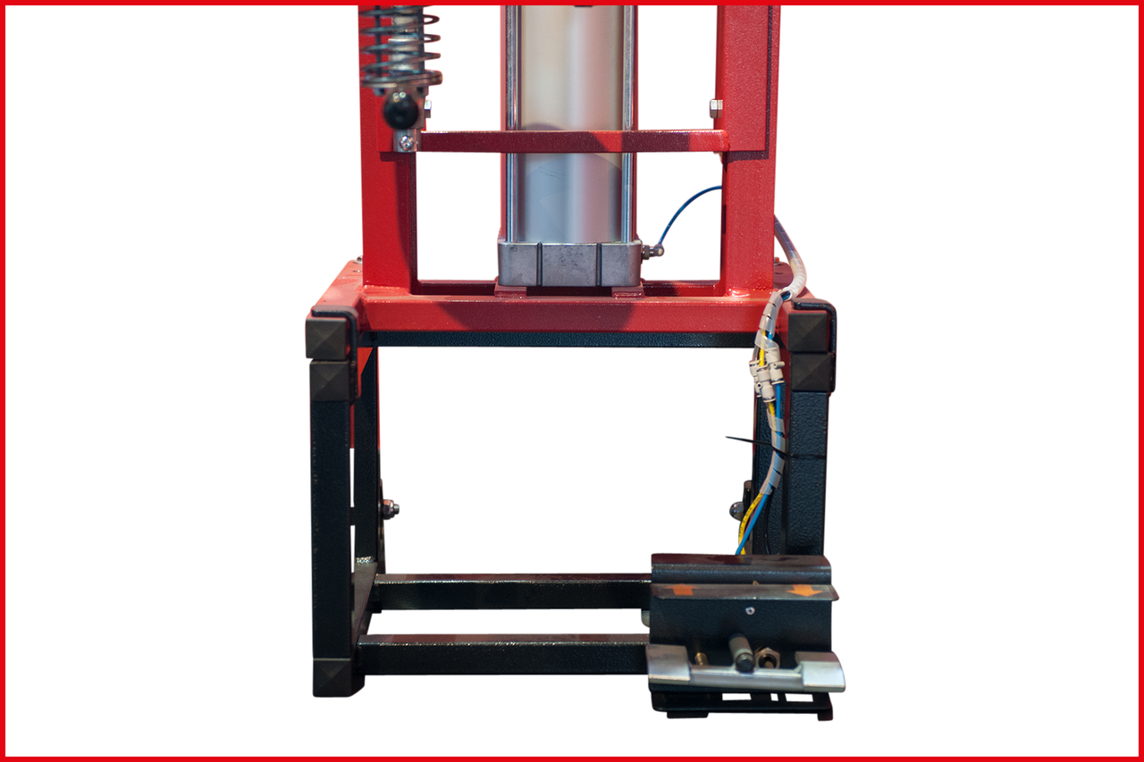 Unterstellbock für Druckluft-Stand-Federspanner für 500.8800