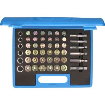 Reparatursatz, Ölablassschraubengewinde KS TOOLS  BT711300