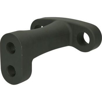 Druckfuß, Ø 155 mm, 90 mm