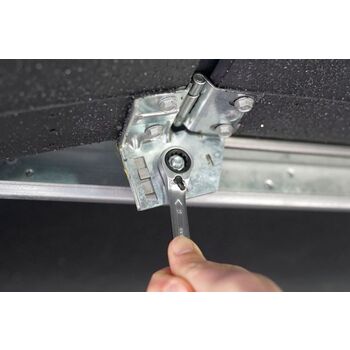 Ratschen-Ringschlüssel KS TOOLS  BT013807