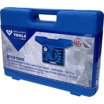 Kompressionsdruckprüfset KS TOOLS  BT581000