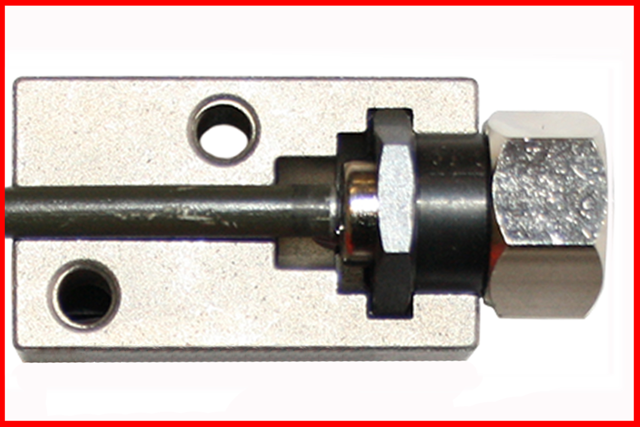FLAREFIXeco 4,75 mm Universal-Bremsleitungs-Bördelgerät-Satz, 4-tlg