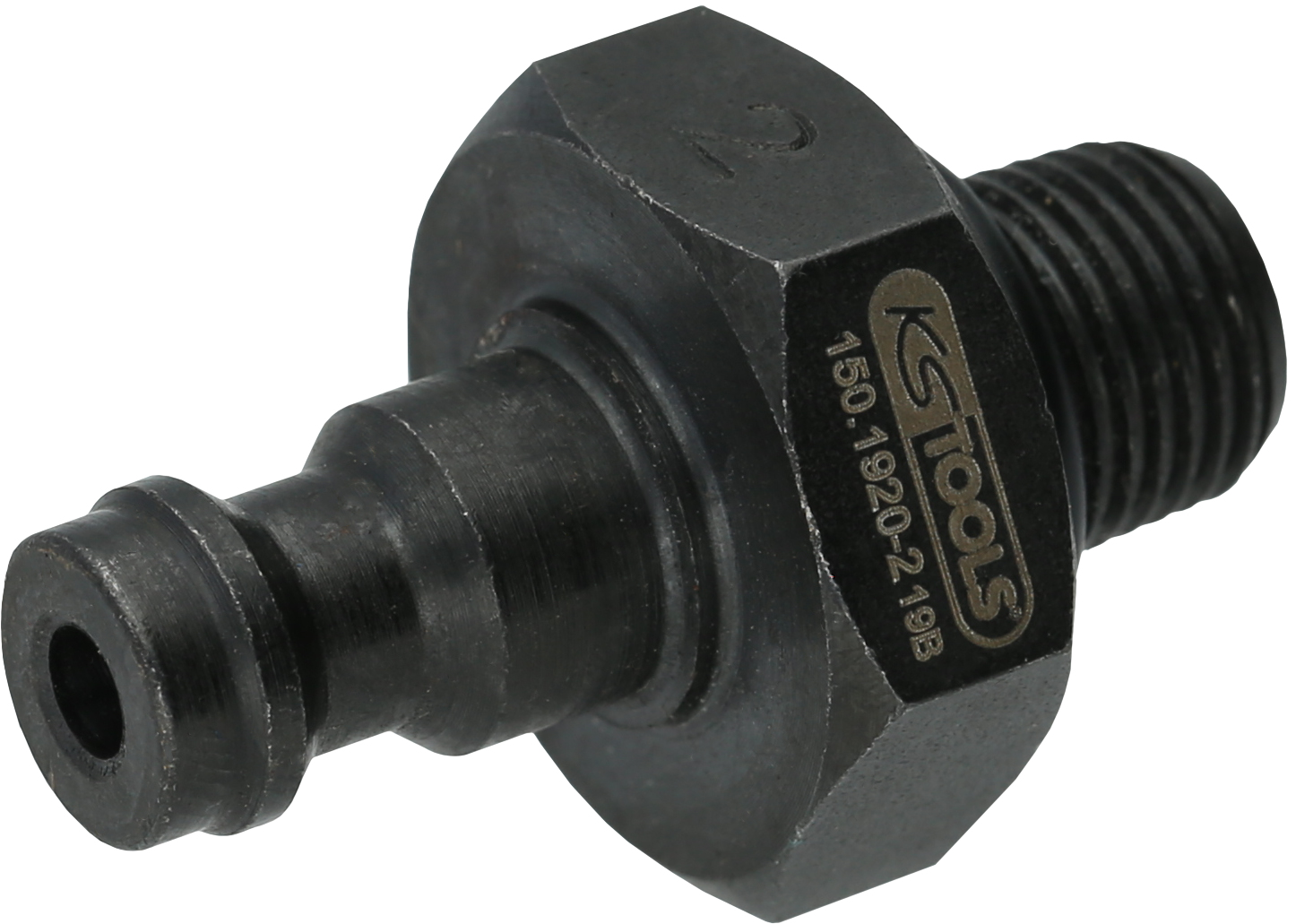 Schraubadapter Gr. 2, 1/8" x 27 NPT