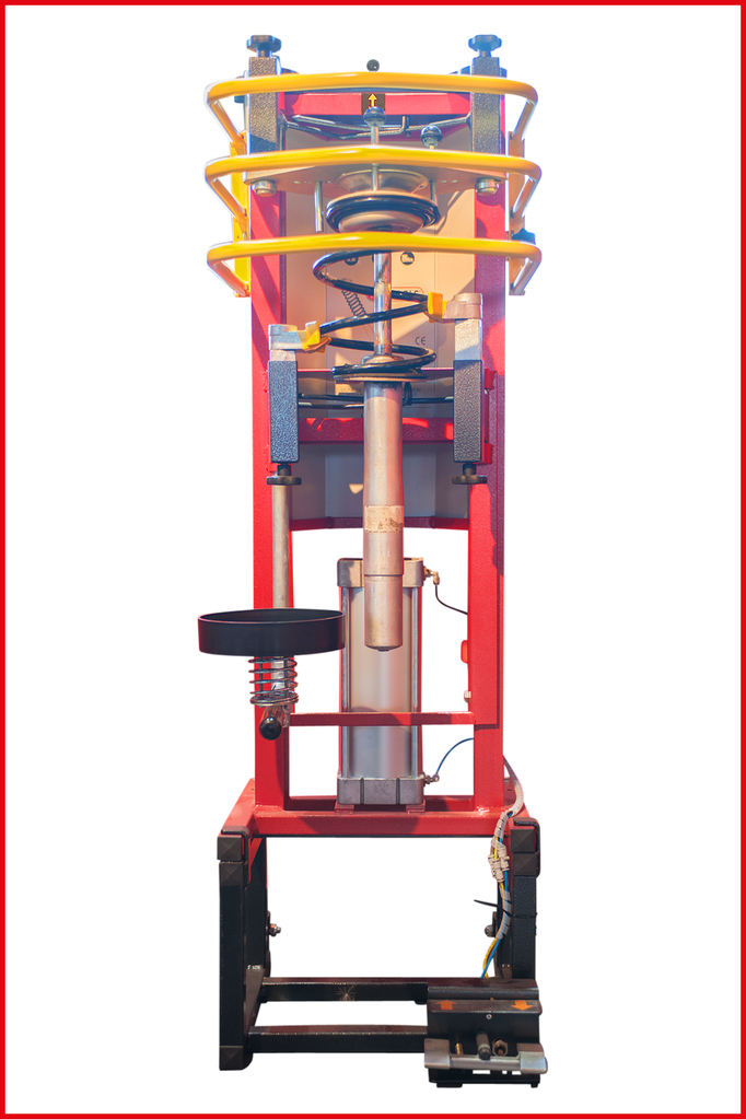 Unterstellbock für Druckluft-Stand-Federspanner für 500.8800